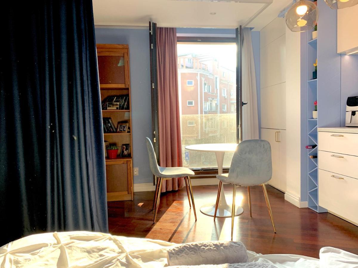Downtown Italian Studio Βουκουρέστι Εξωτερικό φωτογραφία