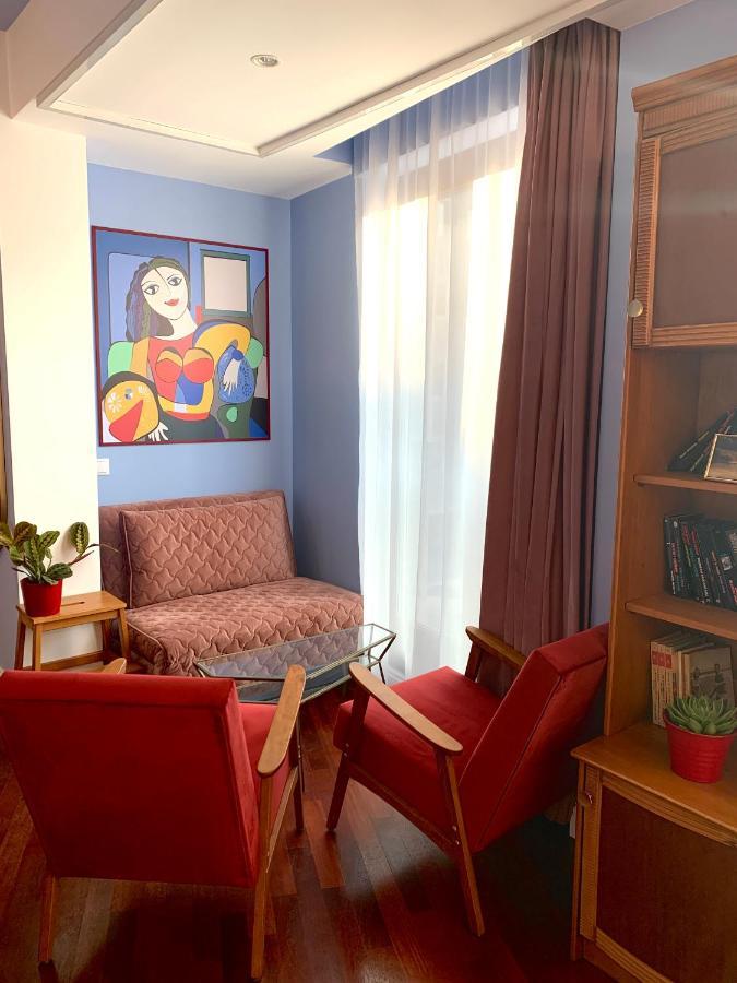 Downtown Italian Studio Βουκουρέστι Εξωτερικό φωτογραφία