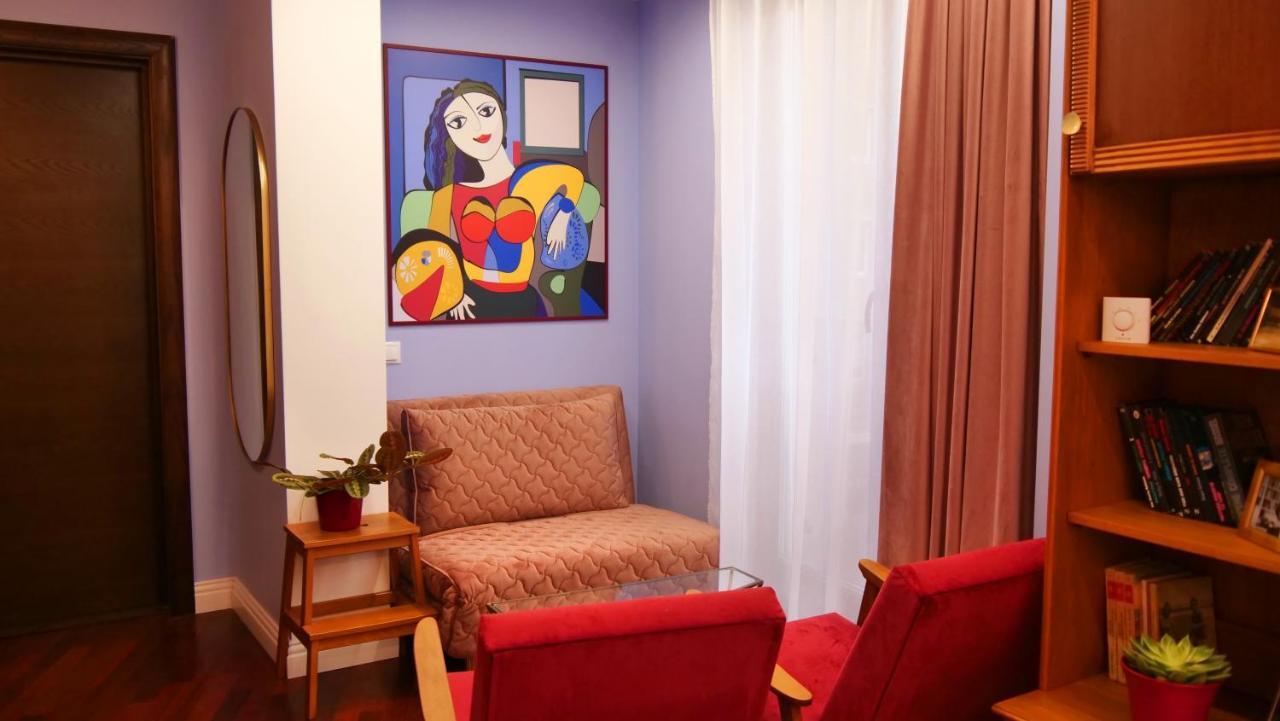 Downtown Italian Studio Βουκουρέστι Εξωτερικό φωτογραφία