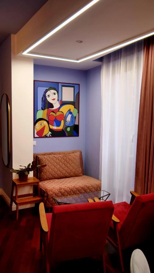 Downtown Italian Studio Βουκουρέστι Εξωτερικό φωτογραφία